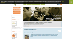 Desktop Screenshot of performare.eu
